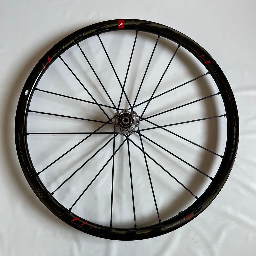 【整備済美品】FULCRUM RACING ZERO CARBON DB