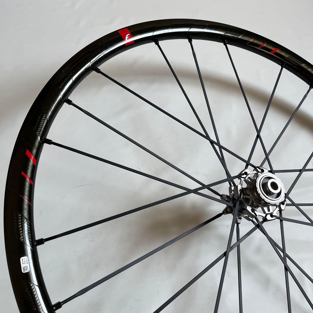 【整備済美品】FULCRUM RACING ZERO CARBON DB