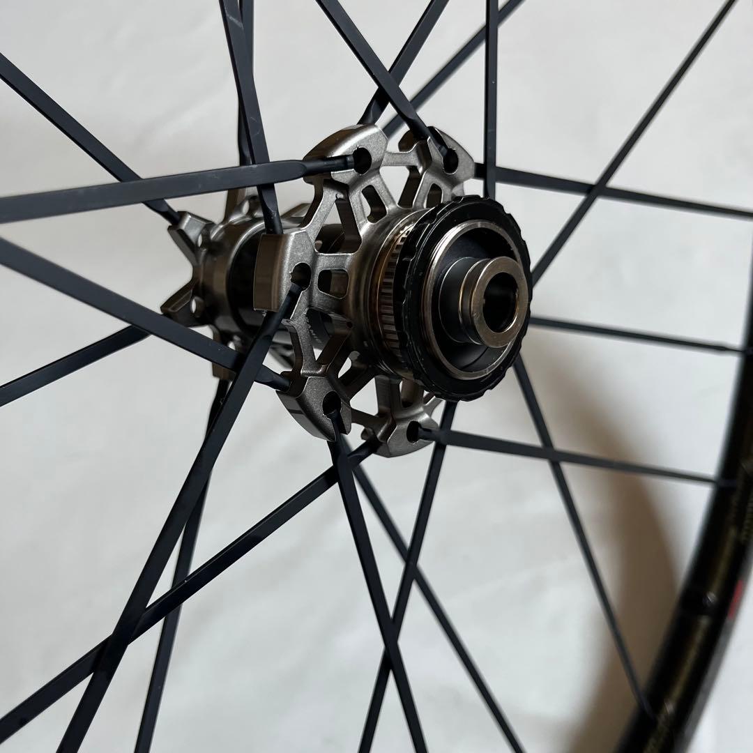 【整備済美品】FULCRUM RACING ZERO CARBON DB