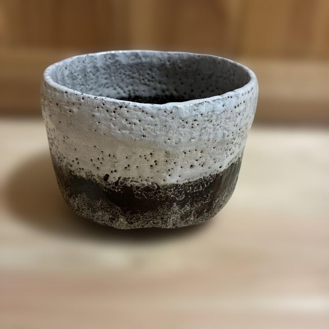 佐々木　昭楽　光悦　不ニ山写　茶碗