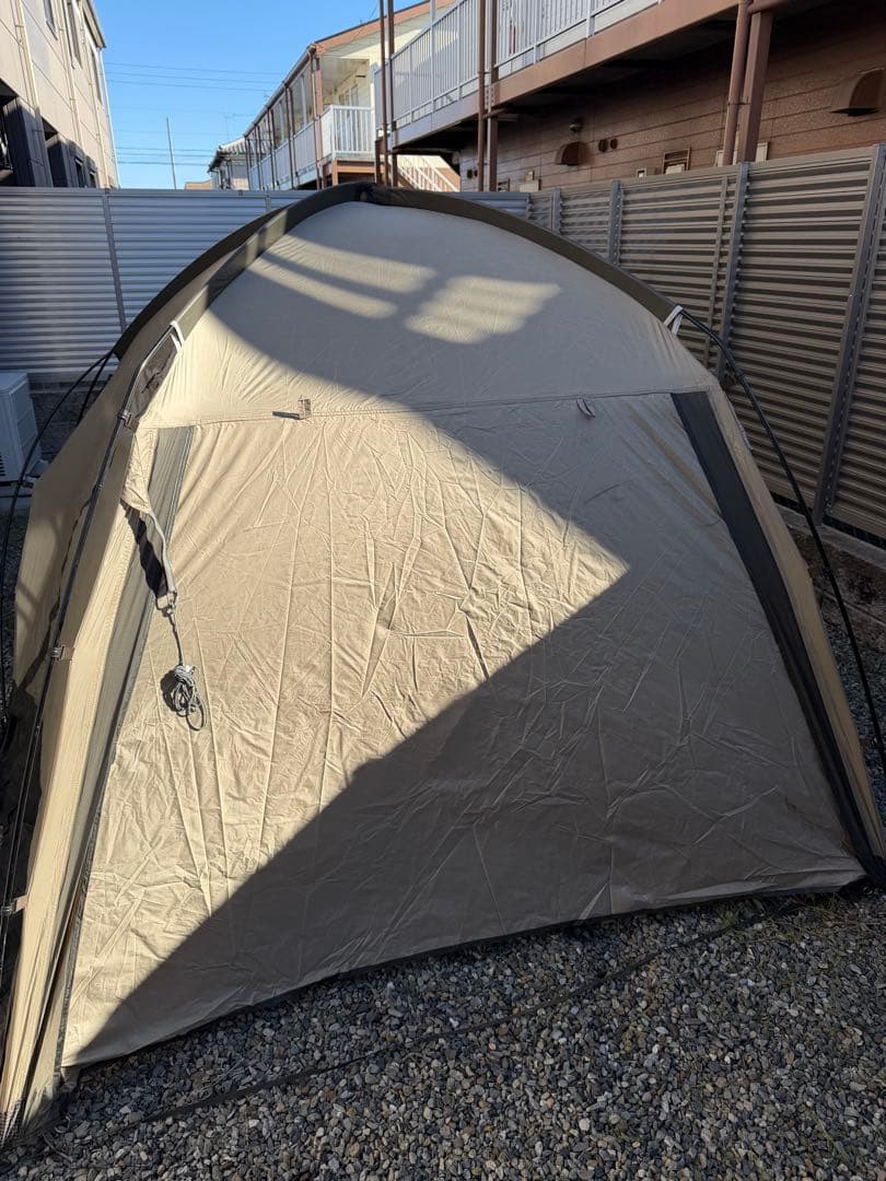 ネイチャーハイク Naturehike The hills ツールームテント