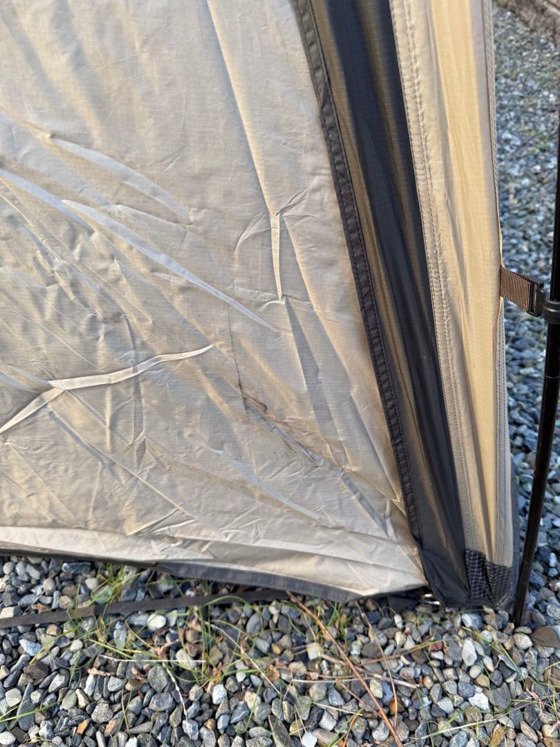 ネイチャーハイク Naturehike The hills ツールームテント