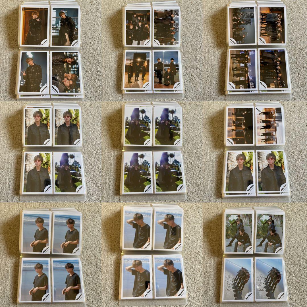 King & Prince 永瀬廉 グッズ まとめ売り