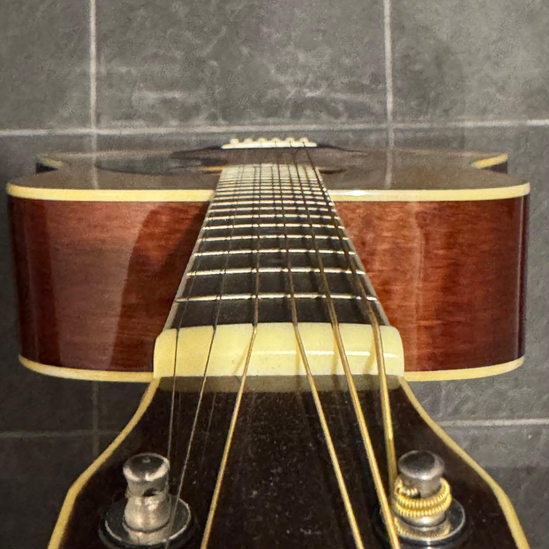 美品 韓国製 Jaxon YS-500 アコースティックギター