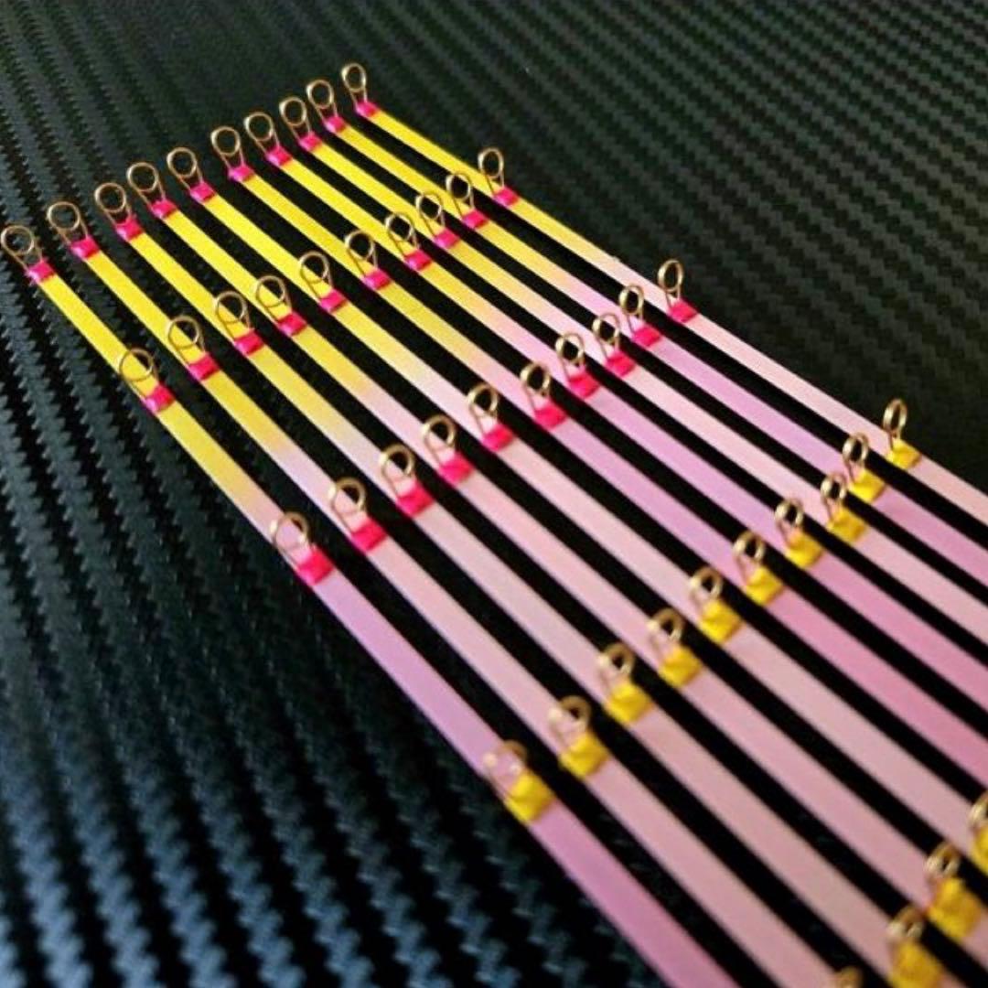 疾風 龍幻 特別限定色 Pastel Collection 2本