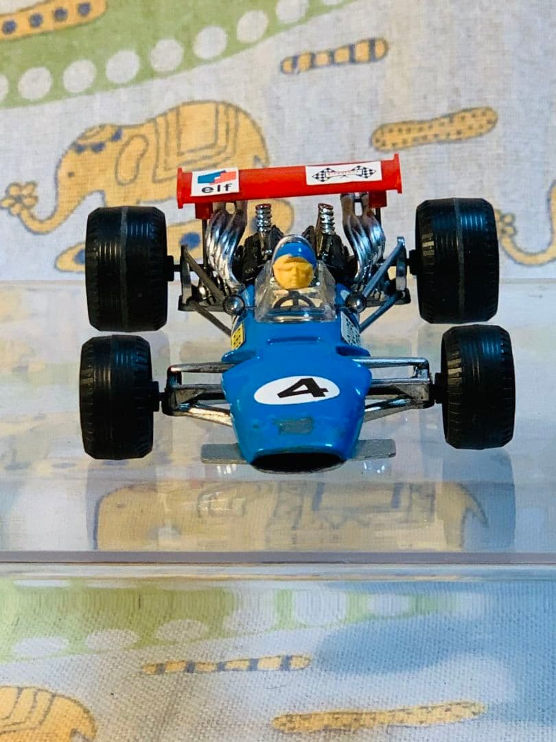 イタリア製❣️スポーツカー‼️❣️model car f1 politoys