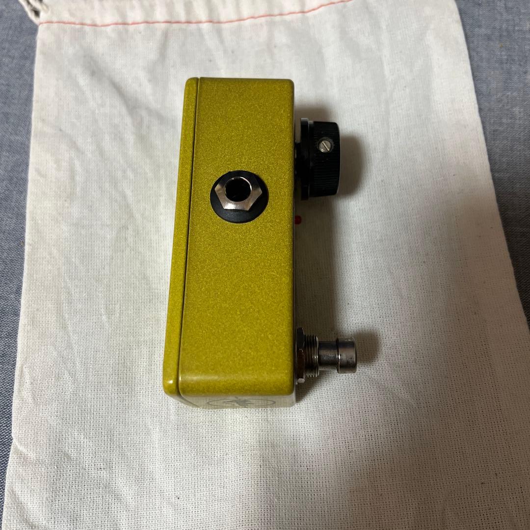 Mythos Golden Fleece ギターエフェクター