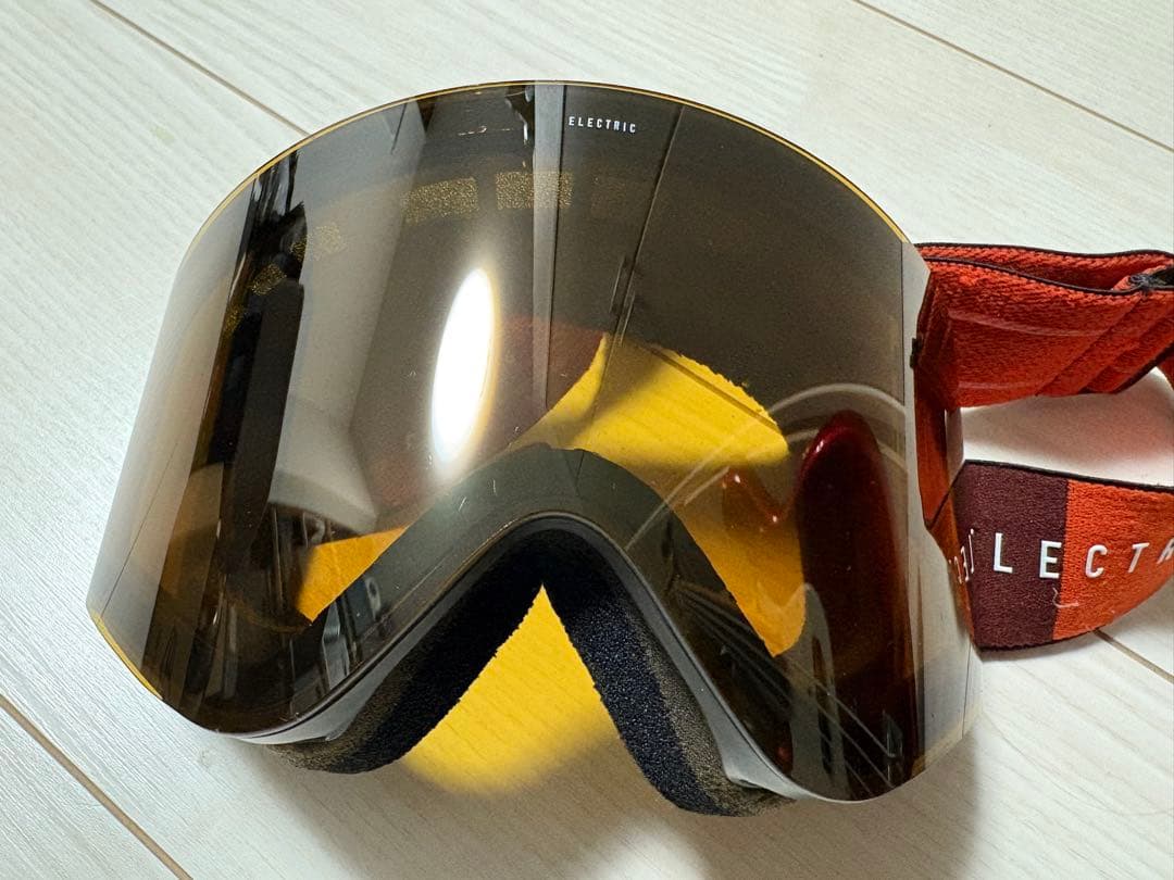 ELECTRIC スキー・スノーボード用ゴーグル