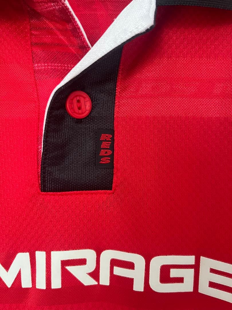 激レア 浦和レッズ プーマPUMA ユニフォーム　XO 90s