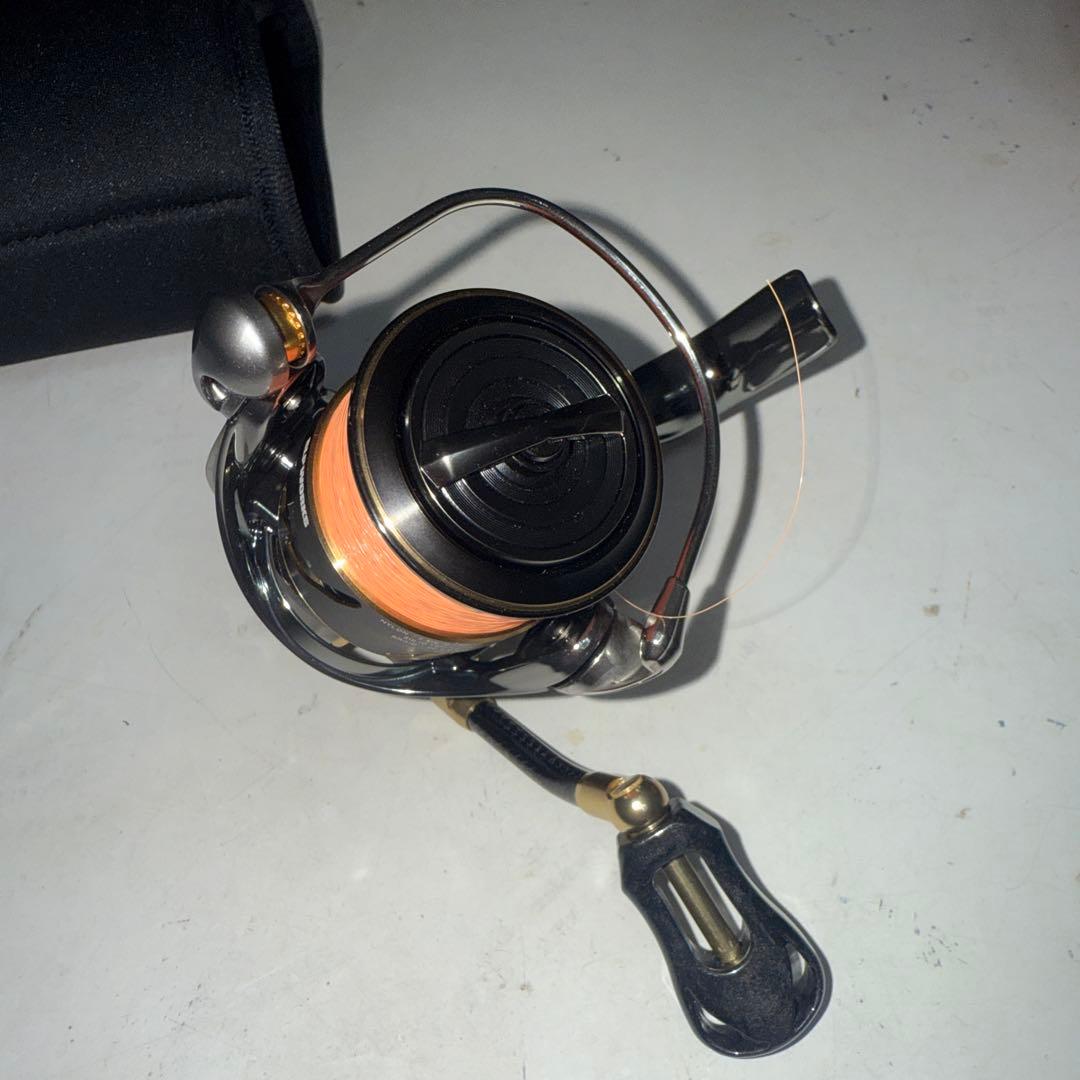 22イグジスト　2000-P SLP セミオーダーカスタム　美品