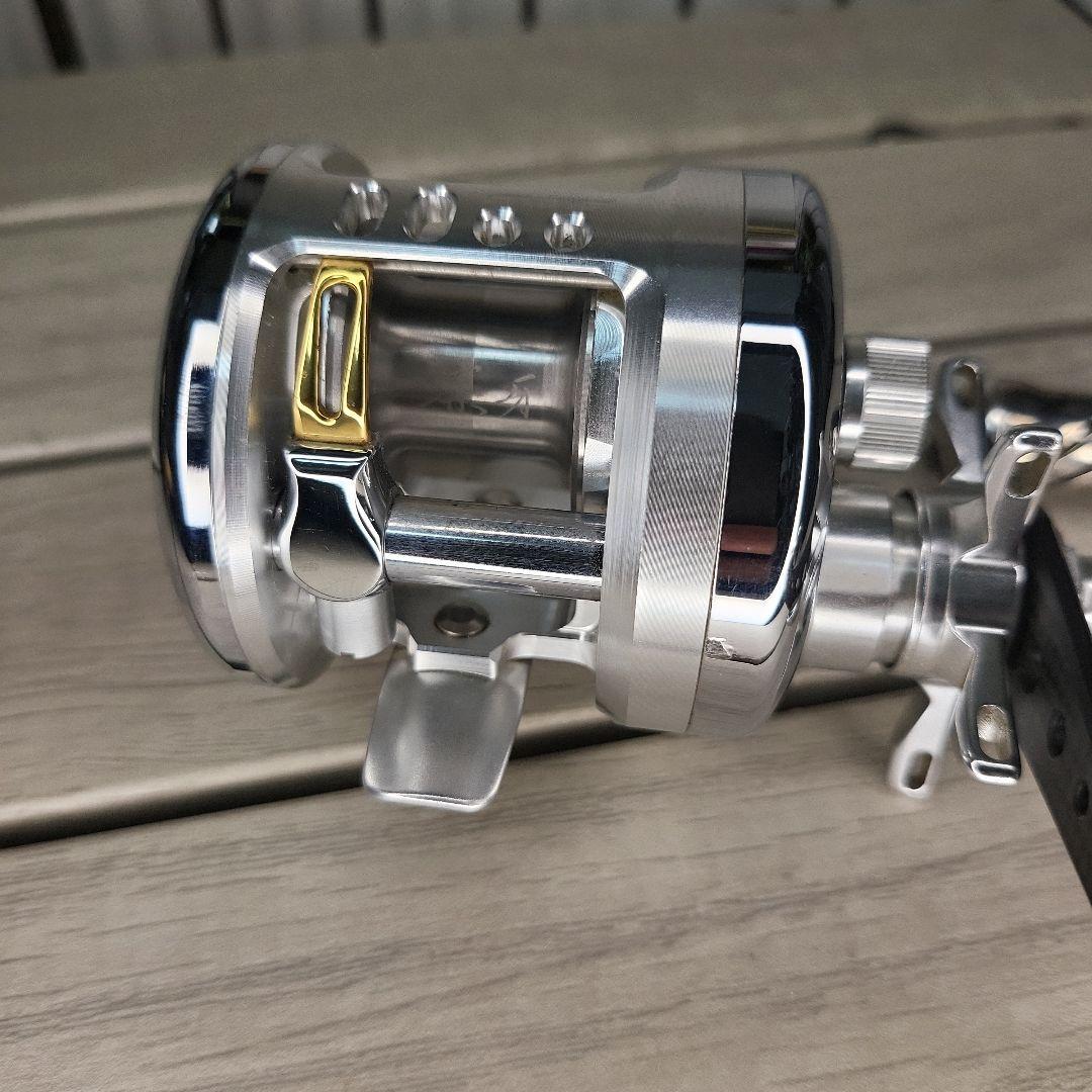 ダイワ　凛牙　SSS 103L　日々修行　リブレ　P　26日まで