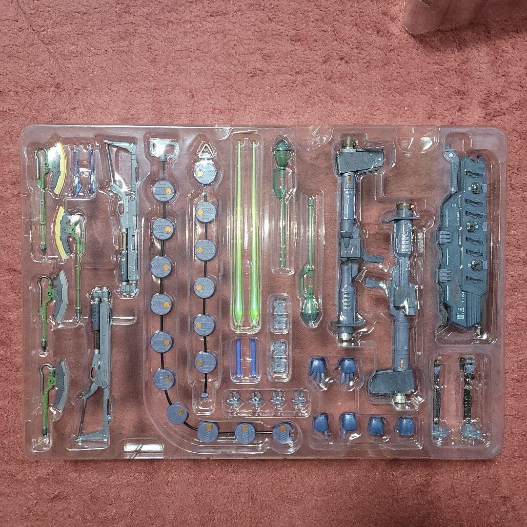 L BUILD　ケンプファー