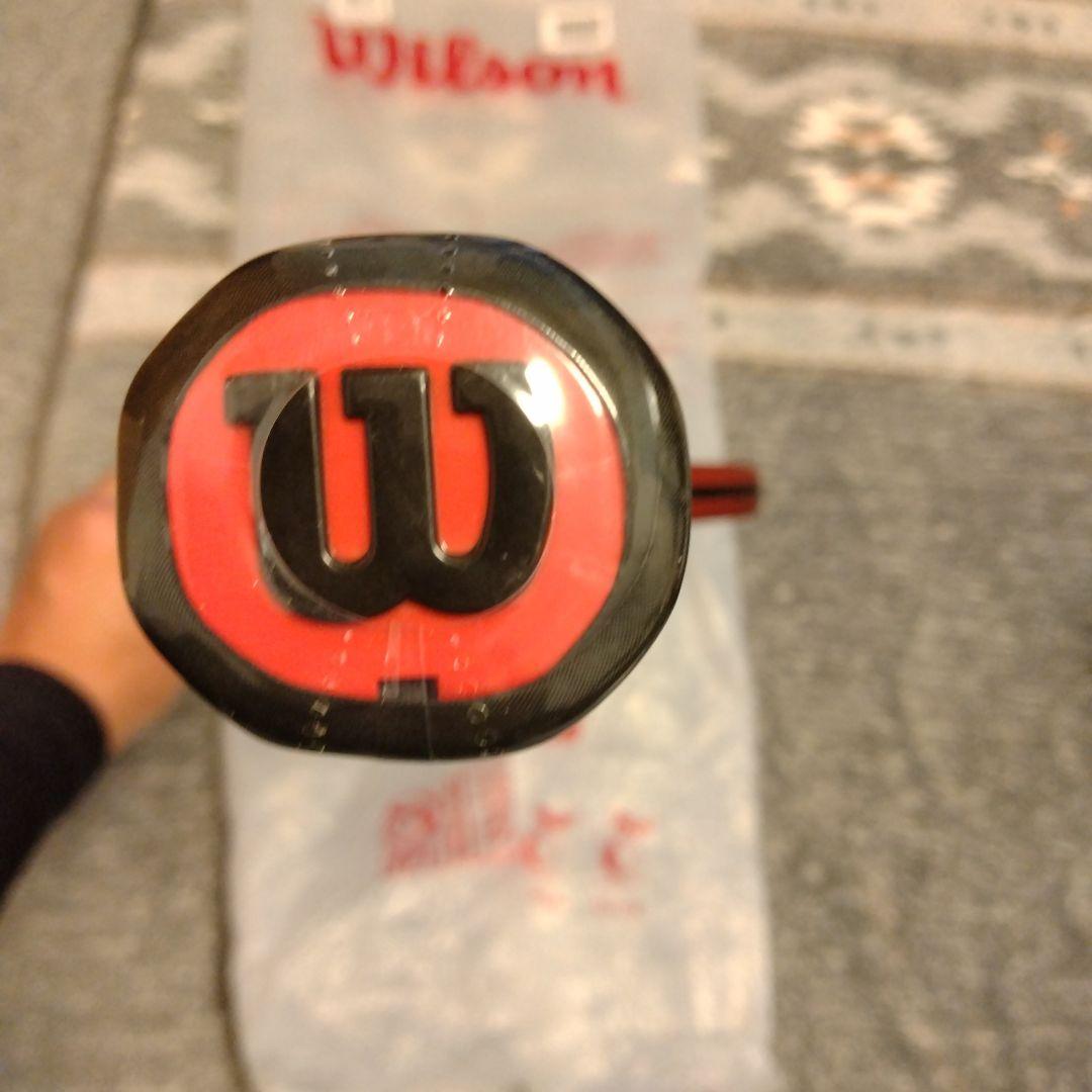 新品未使用　ウイルソン　Wilson BURN 100LS V5.0