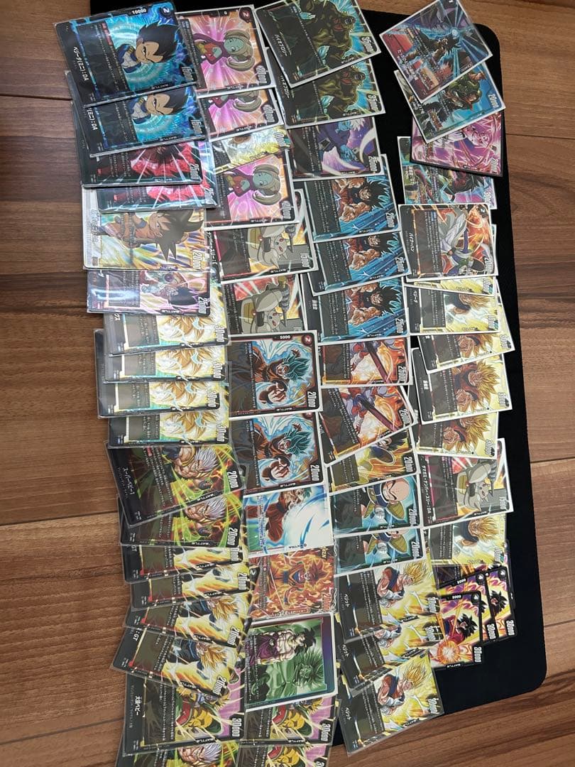 ハ*】様 ドラゴンボール　フュージョンワールド　引退品