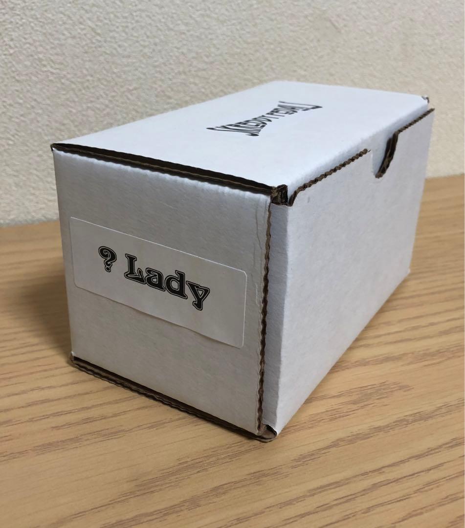 skreddy ?lady プリモデル