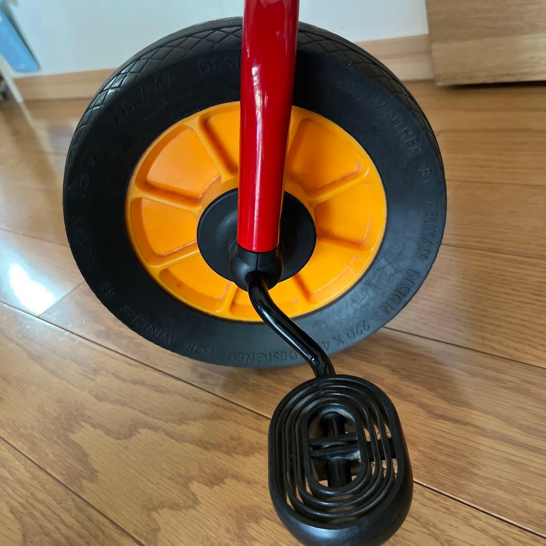 ボーネルンド ウィンザー ( winther ) ペリカンデザイン　三輪車