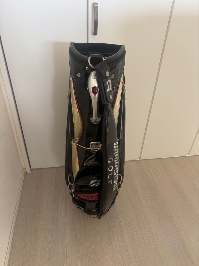 ブリヂストン　キャディバッグ