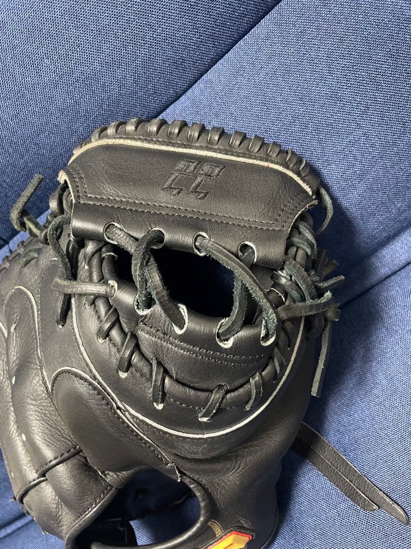 ハタケヤマ硬式用オーダーキャッチャーミット