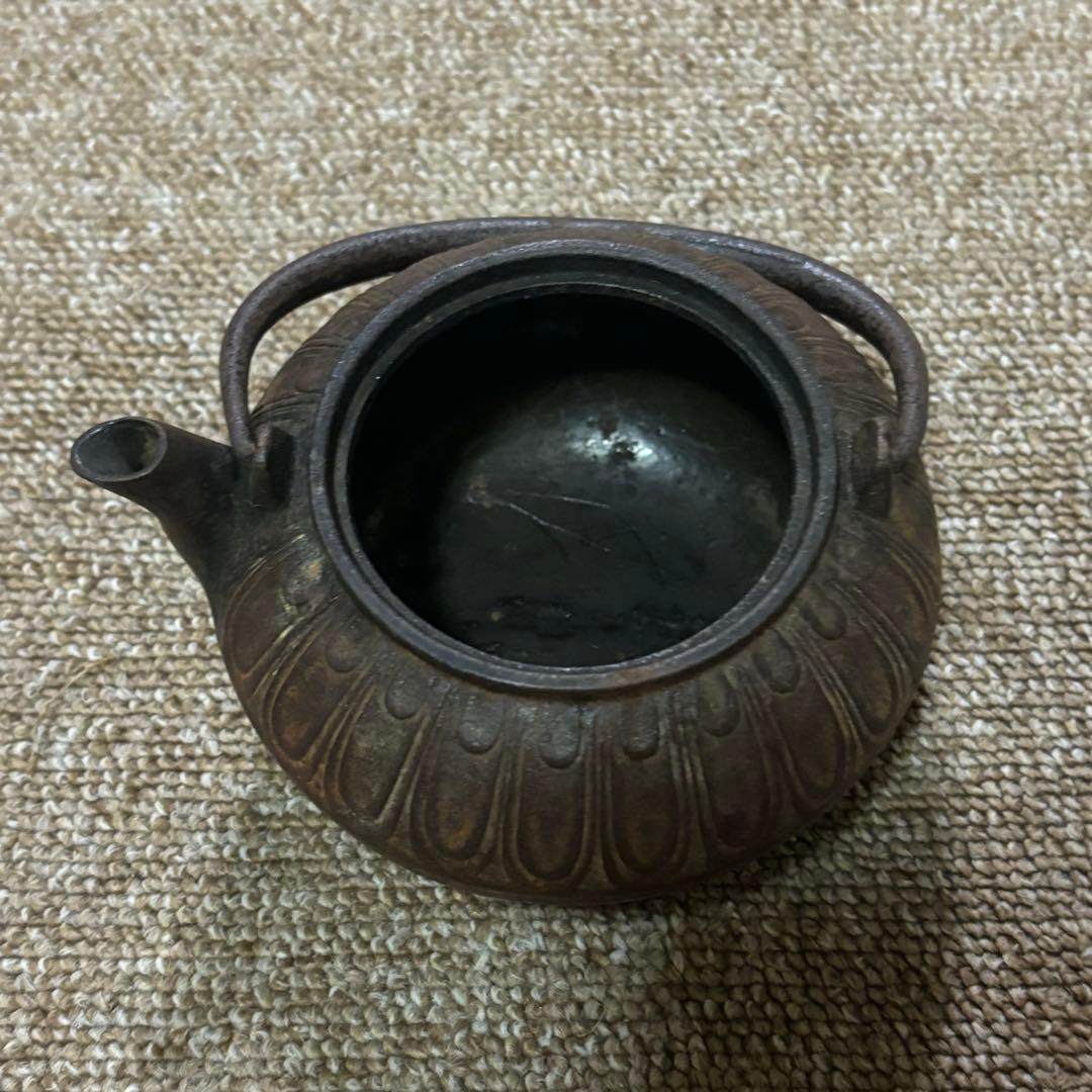 【レア‼︎美品‼︎】南部鉄器　6点セット