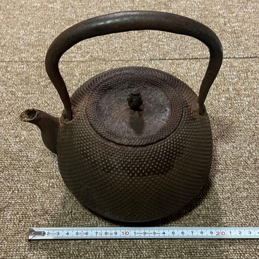 【レア‼︎美品‼︎】南部鉄器　6点セット