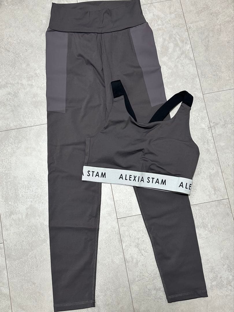限定お値下げ　ALEXIA STAM トレーニングウェア