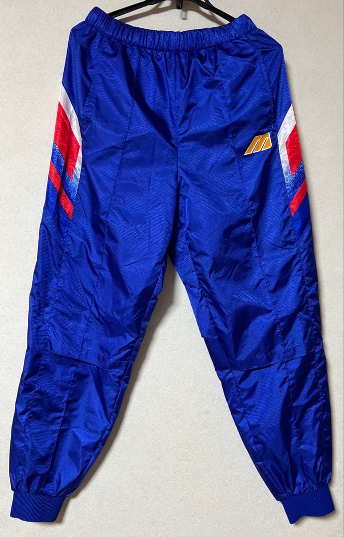 横浜Fマリノス　初代　ウィンドブレーカー　上下セット