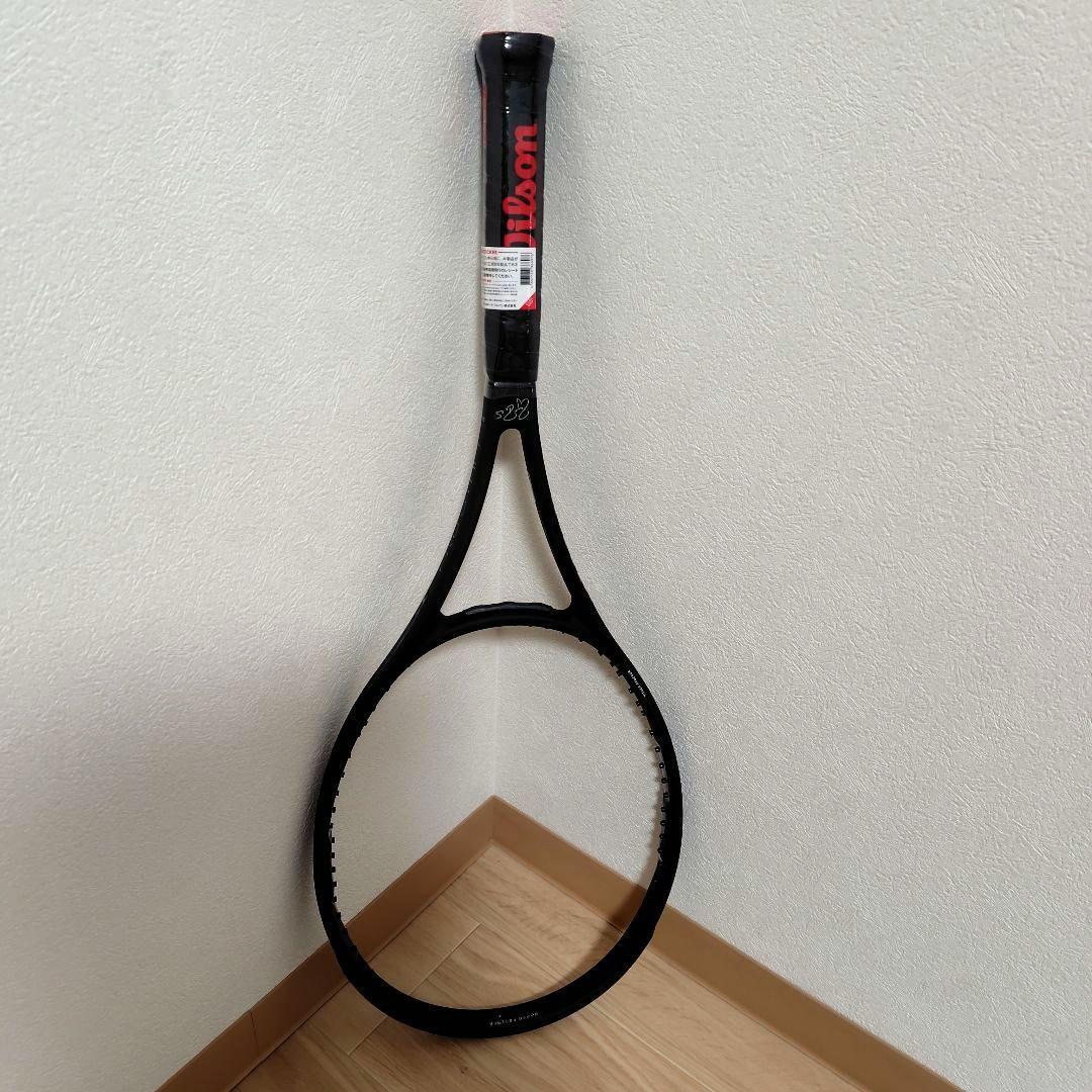新品☆希少☆ウィルソン　PRO STAFF RF97　V11　G2 フェデラー