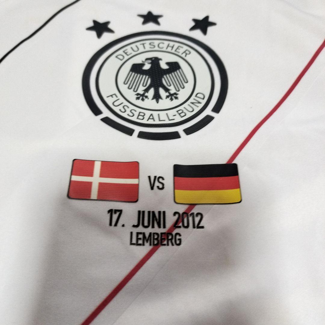 新年大特価！EURO2012#16フィリップラームマッチデー付ビンテージ！交渉可