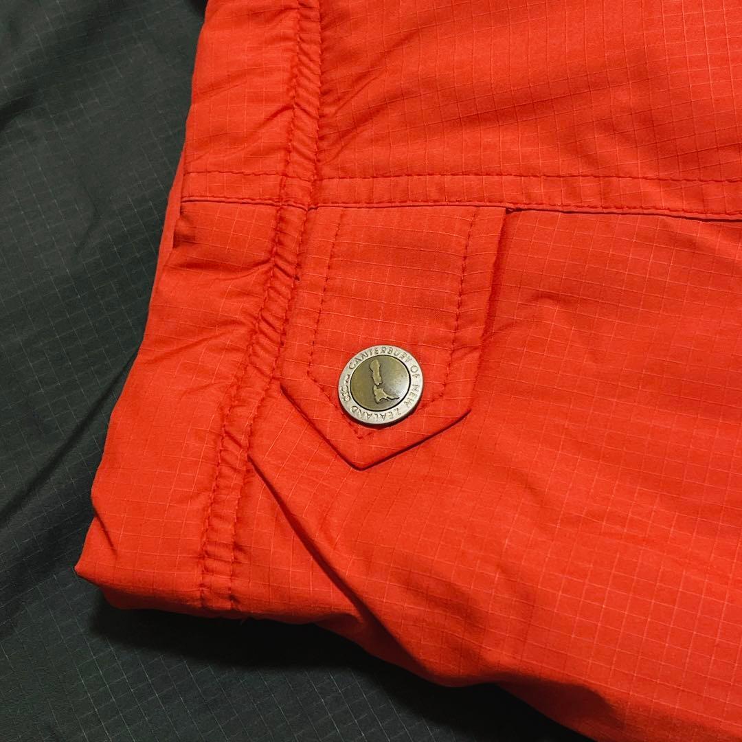 【新品タグ付き・希少】カンタベリー　ロングダウンコート　ラグビー日本代表　洗える