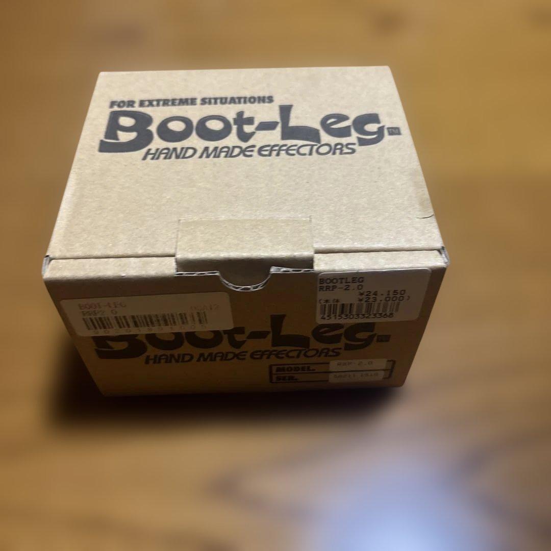 Boot-Leg Rock'n Roll Party エフェクター