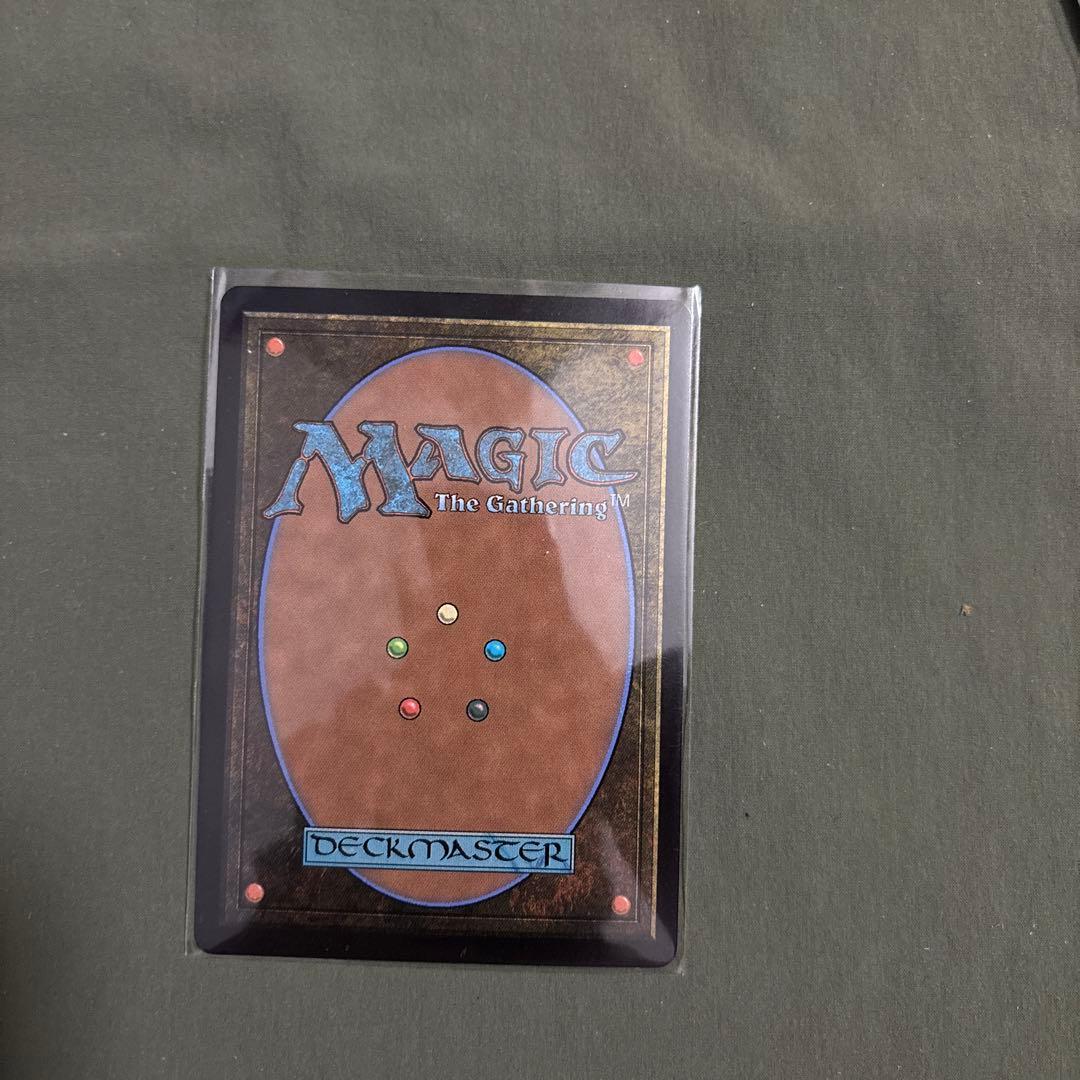 MTG　世界を支配せんとする者、皇帝　フルアート　継承史　Foil　天野喜孝