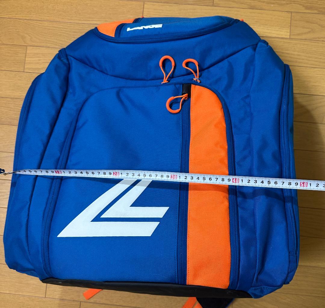 LANGE RACER BAG / LKIB102 スキー用バック 95L