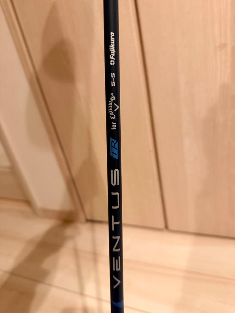 Callaway PARADYM ドライバー 9.0度