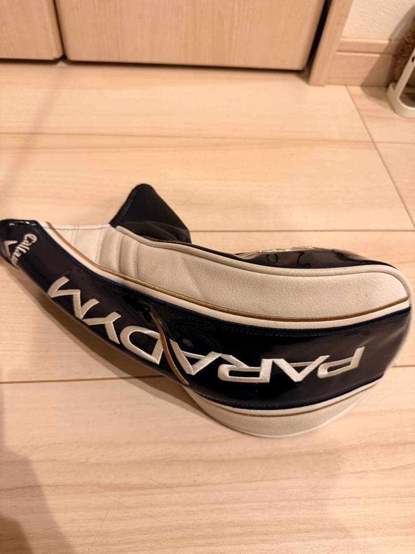 Callaway PARADYM ドライバー 9.0度