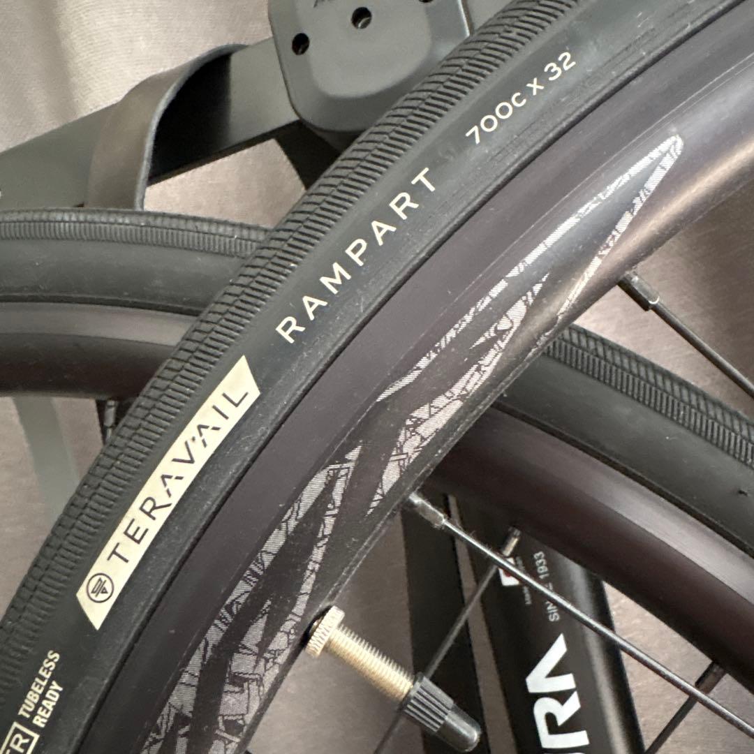 VELOCITY PHILWOOD quill track wheel ホイール