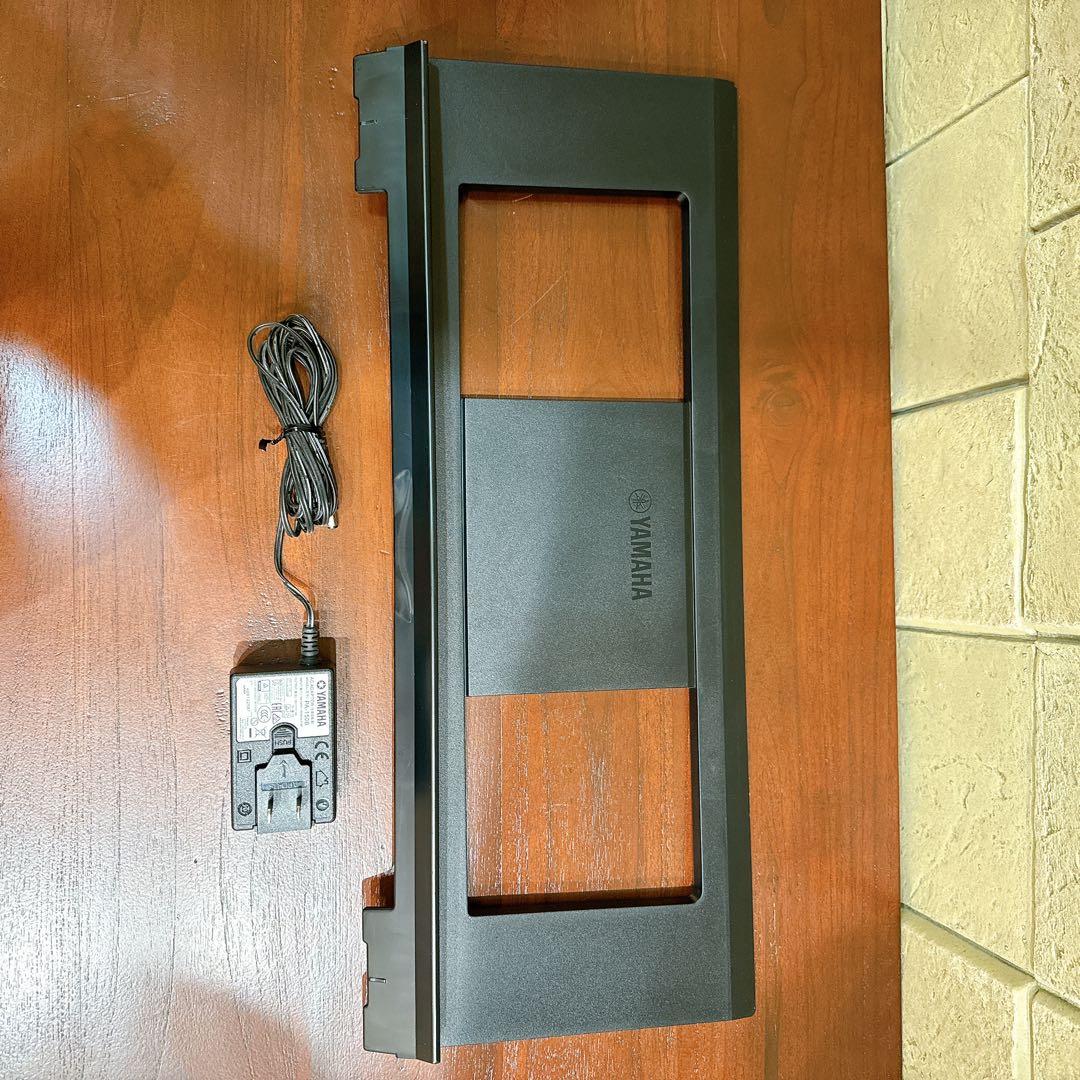 【美品】YAMAHA PSR-E443 61鍵盤 電子キーボード 純正ケース付