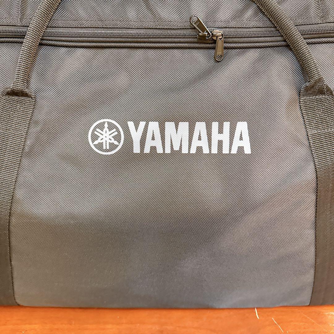 【美品】YAMAHA PSR-E443 61鍵盤 電子キーボード 純正ケース付