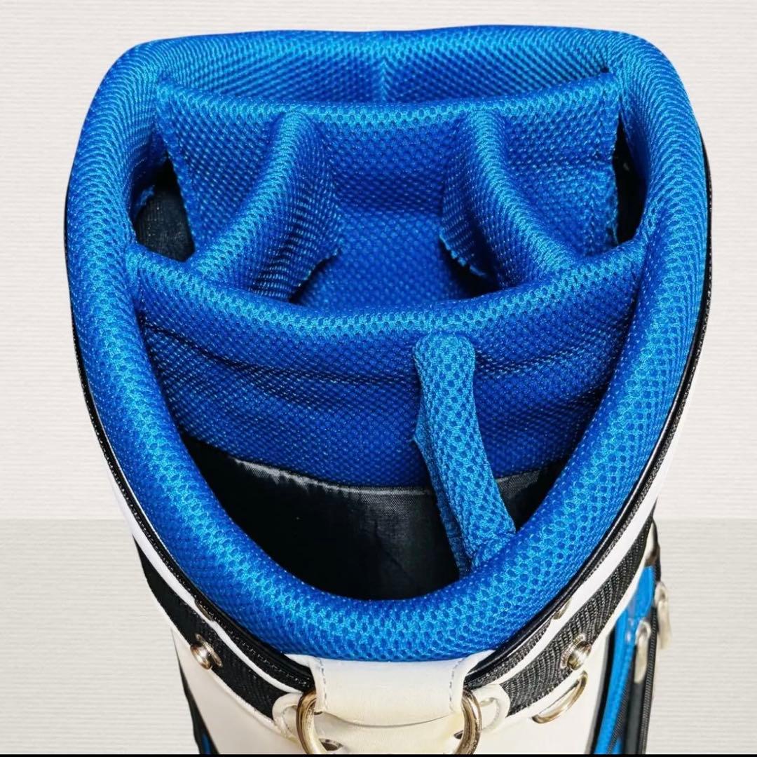 ✨超美品✨ WORLD EAGLE ワールドイーグル ゴルフ キャディーバッグ