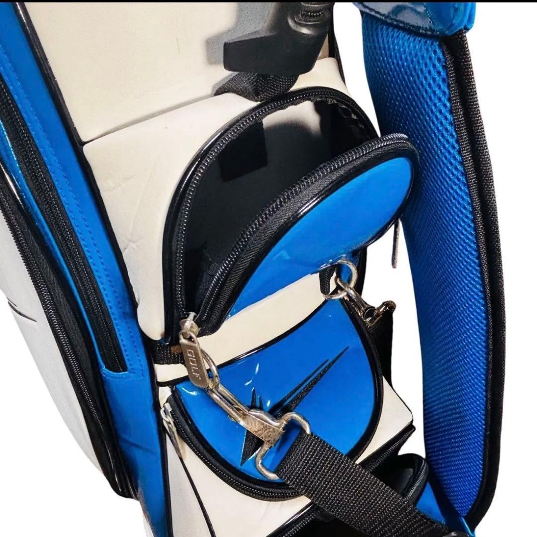 ✨超美品✨ WORLD EAGLE ワールドイーグル ゴルフ キャディーバッグ