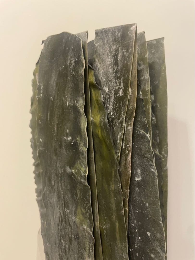 旧南茅部産 真昆布 2年育成最高級銘柄 業務用　プロ用