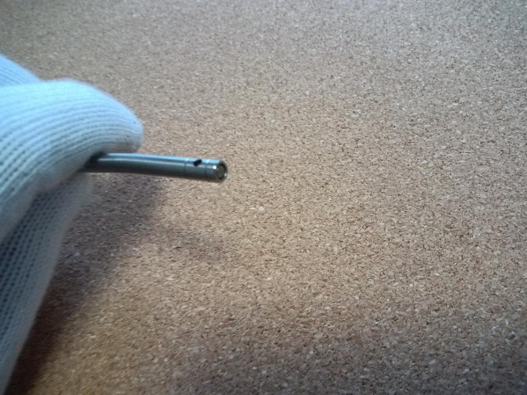 トイガン AR15 Gas Tube Pistol Length