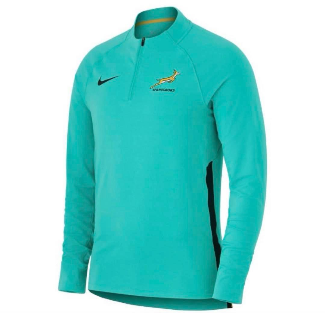 南アフリカ代表 スプリングボクス トレーニングトップ