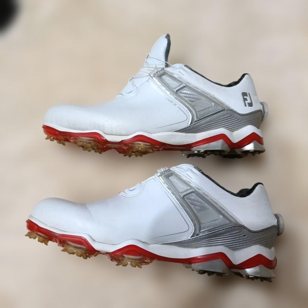 FJ TOUR X ゴルフシューズ JPN 27 (USA 9)