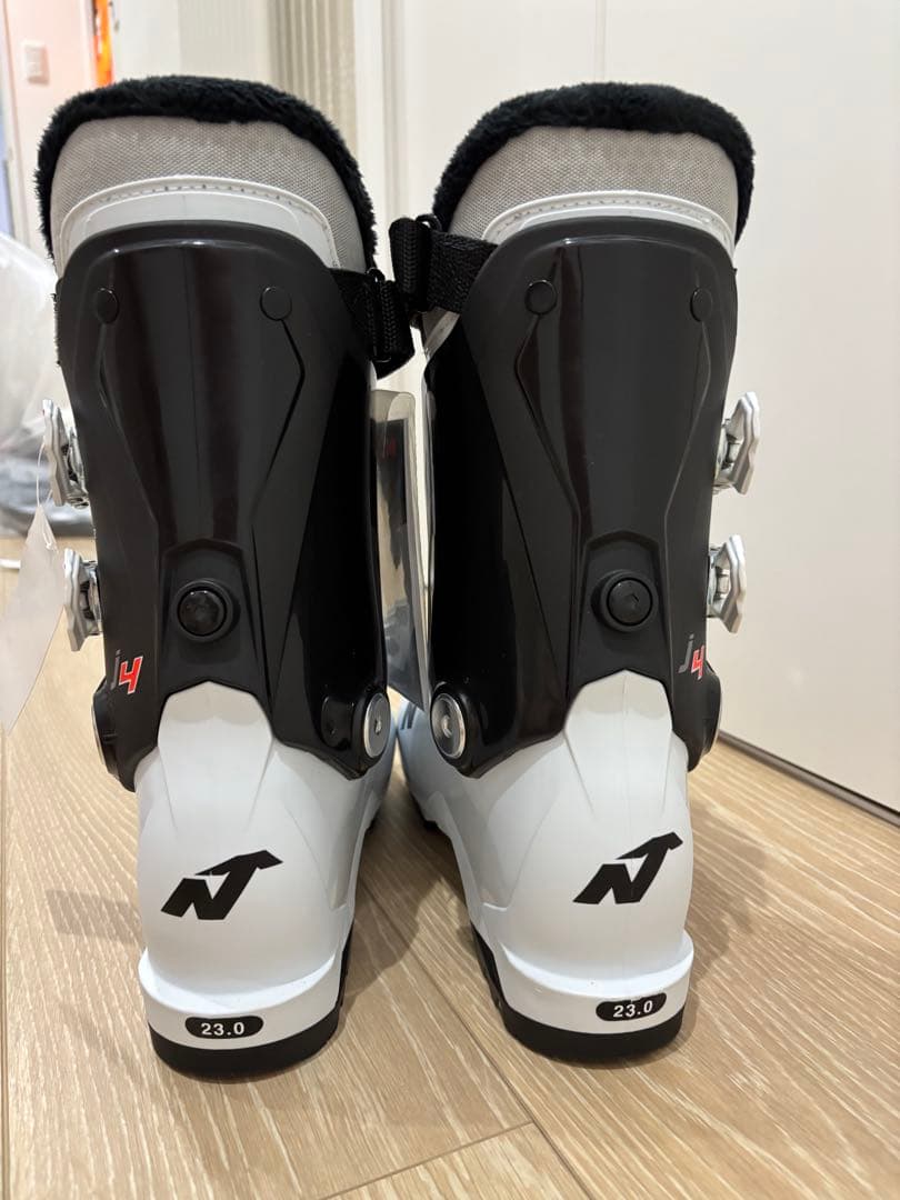 ノルディカ NORDICA J4 U スピードマシン ジュニア スキーブーツ23