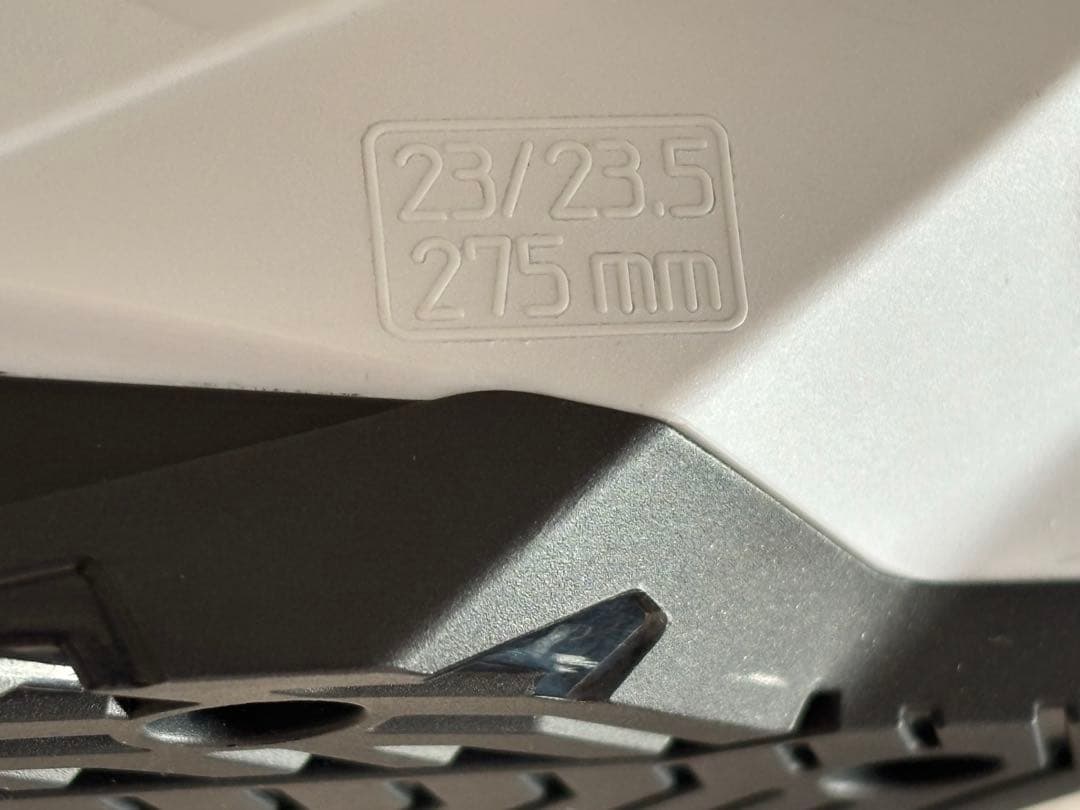 ノルディカ NORDICA J4 U スピードマシン ジュニア スキーブーツ23