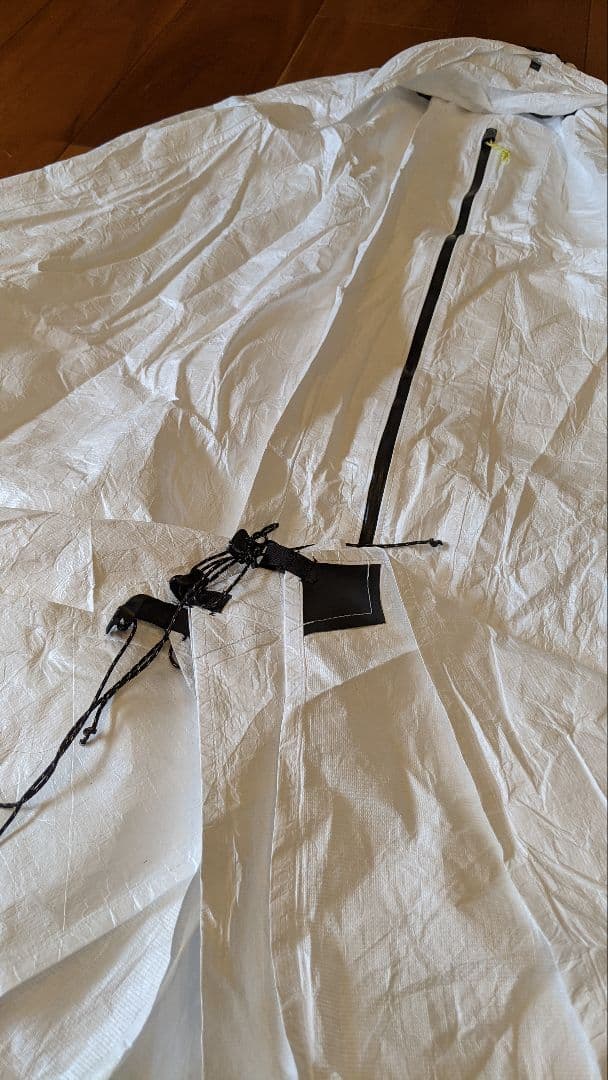 【4点セット一式】Khufu Tyvek クフ タイベック ローカスギア