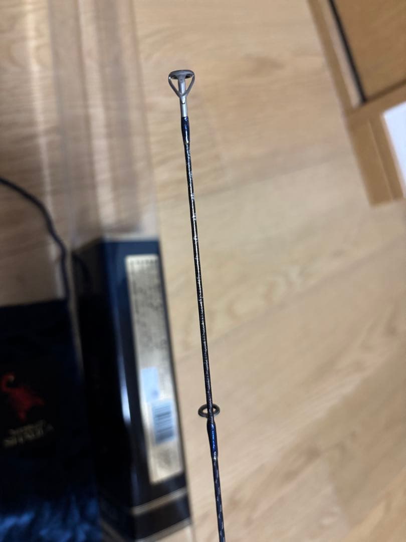 初代ワールドシャウラ2652R-2ブルー　未使用品