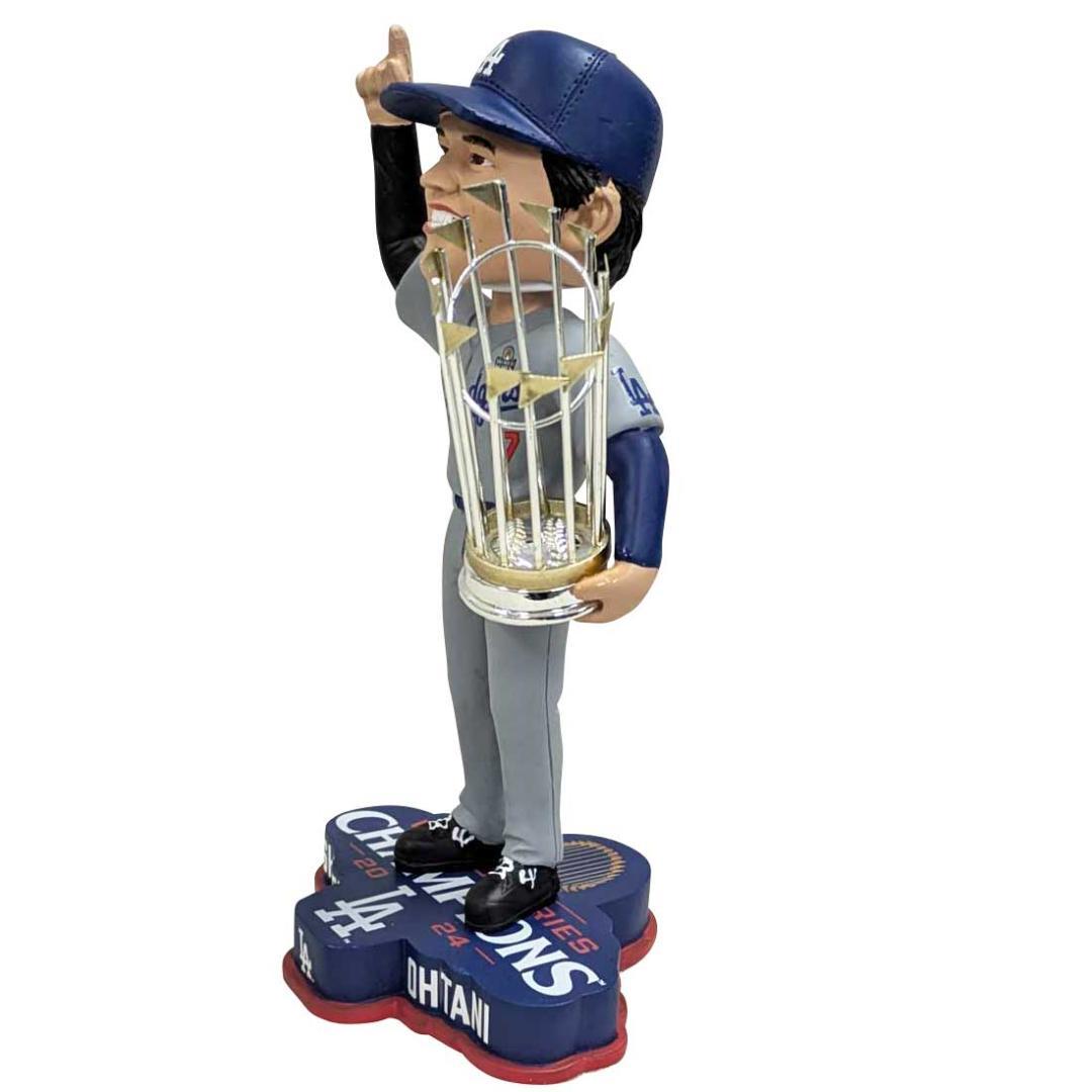 ワールドシリーズ優勝記念 大谷翔平 CHAMP FOCO ボブルヘッド