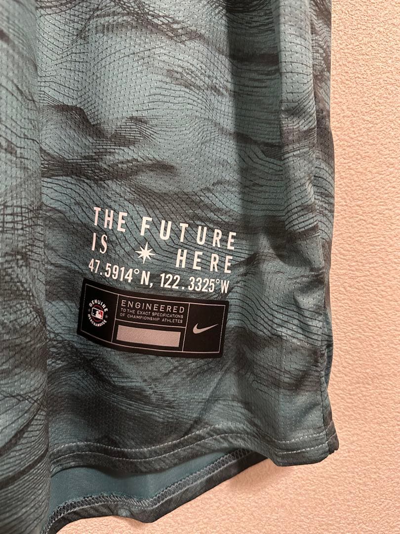 【新品】大谷翔平2023オールスターユニフォーム