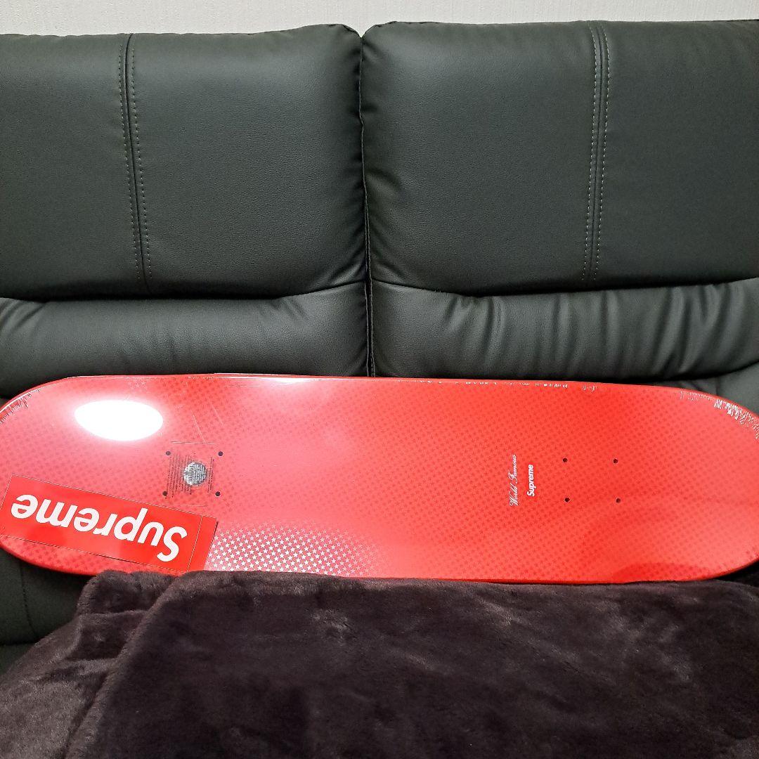 Supreme KAWS Chalk Logo & Tonal Logo デッキ